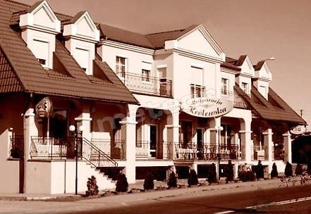 Hotel Chrobry Leczyca Exterior photo