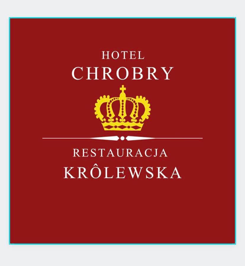 Hotel Chrobry Leczyca Exterior photo