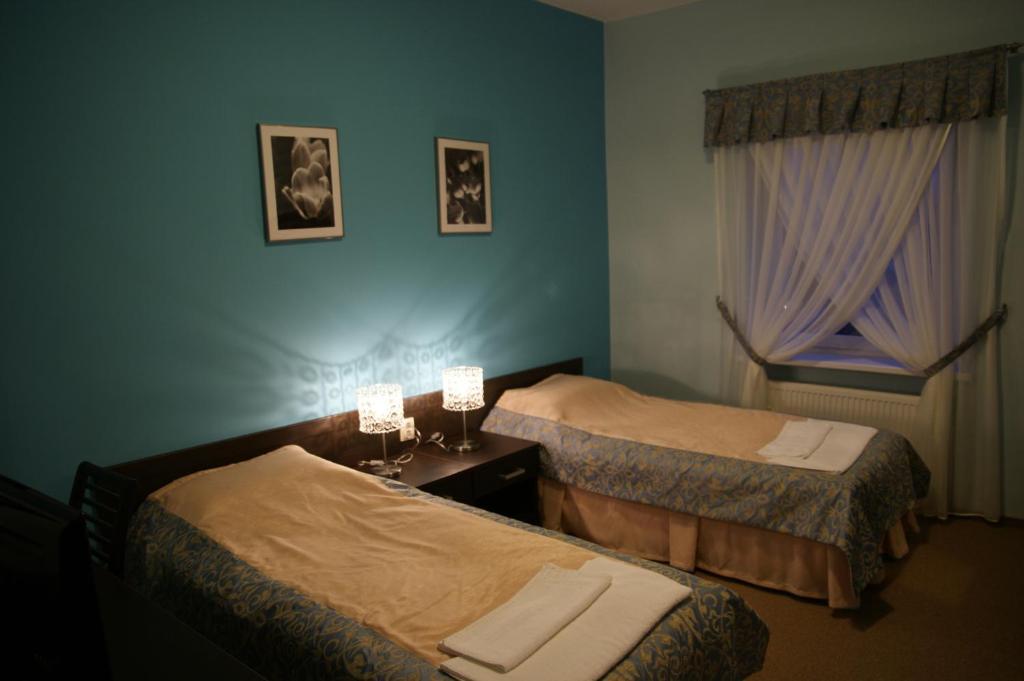 Hotel Chrobry Leczyca Room photo